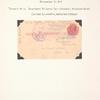 1915 Tucson, Arizona fair grounds aviation meet postal card