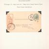 1916 Chicago, Illinois to New York, New York postal card