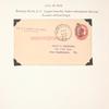 1914 Bemus Point, New York hydro-aeroplane flight postal card