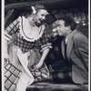 Scene from the stage production Brigadoon
