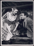 Scene from the stage production Brigadoon