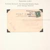 1913 Rutland Vermont Fair Grounds Aviation Meet post card