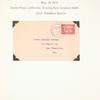 1913 Santa Rosa, California Driving Park Aviation Meet postal card