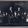 Scene from the stage production Brigadoon