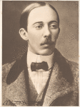 photograph of Santos Dumont