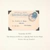 1912 San Francisco, California, Ingleside Park Aviation Meet postal card