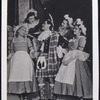 Scene from the stage production Brigadoon