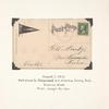 1912 Hohokus - Ridgewood, N. J. - Hohokus race track aviation meet post card