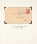 1912 State Fair Grounds Aviation Meet postal card