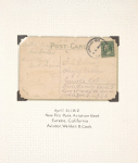1912 New Era Park Aviation Meet postcard