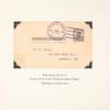 1912 Emery Park Race Track Aviation Meet postal card