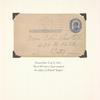 1911 Louisville, Kentucky aero military tournament postal card