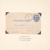 1911 St. Louis, Missouri aviation meet postal card