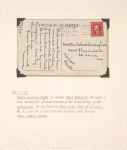 1911 Saint Louis, Missouri aviation meet post card