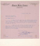 1911 Minneapolis, Minn. - Rock Island, Ill. - Mississippi River flight letter