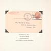 1911 Rochester, New York flying exhibition postal card