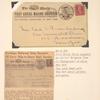 1910 early ship-to-shore attempt - S. S. Pennsylvania