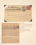 1910 early ship-to-shore attempt - S. S. Pennsylvania