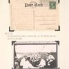 1910 Ohio Valley Exposition flights postcard