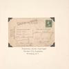 1911 Garden City - Mineola, N. Y. - International Aviation Tournament postcard