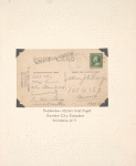 1911 Garden City - Mineola, N. Y. - International Aviation Tournament postcard