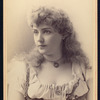 Lillian Russell in the "Brigands"
