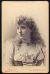 Lillian Russell in the "Brigands"