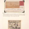 1910 first commercial use of an airplane postcard