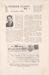 1938 journal article on 1910 attempted ship to shore flight