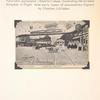1910 Glidden dirigible postcard