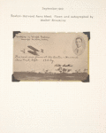1910 Boston-Harvard Aero meet postcard