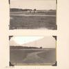 1909 Wright aeroplane speed test photograph