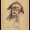 Lillian Russell in the "Brigands"