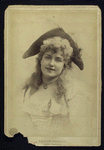 Lillian Russell in the "Brigands"