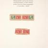 2c carmine Alaska Yukon Pacific Exposition singles