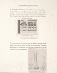 Stamp Vending Machine diagram