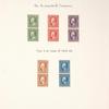 1c green Franklin pair