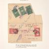 Variety of Parcel Post Issues on cover