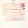 5c rose Washington single on cover