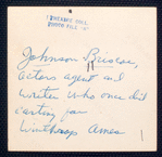 Johnson Briscoe