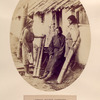 Lepcha water carriers, aboriginal, Sikhim.