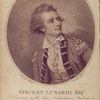 Vincent Lunardi, Esqr.