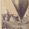 Apparatus used by Mr. Lunardi to fill his aerostatic machine.