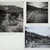 Wooden bridge near Gunung Tindara ; Pembantanian, near Kalambe