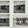 Ma'bugi (top left & right) ; Ma'badong mbating, funerary chorus (bottom left & right)