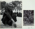 Kubu tribe. South Sumatra