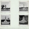 Monuments to Proclamation of Independence, 17 August, 1945