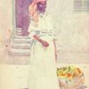 A market woman.