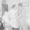 Elliot Cabot (David) and Laura Hope Crews (Mrs. Phelps).