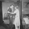 Earle Larimore (Robert) and Margalo Gillmore (Hester).